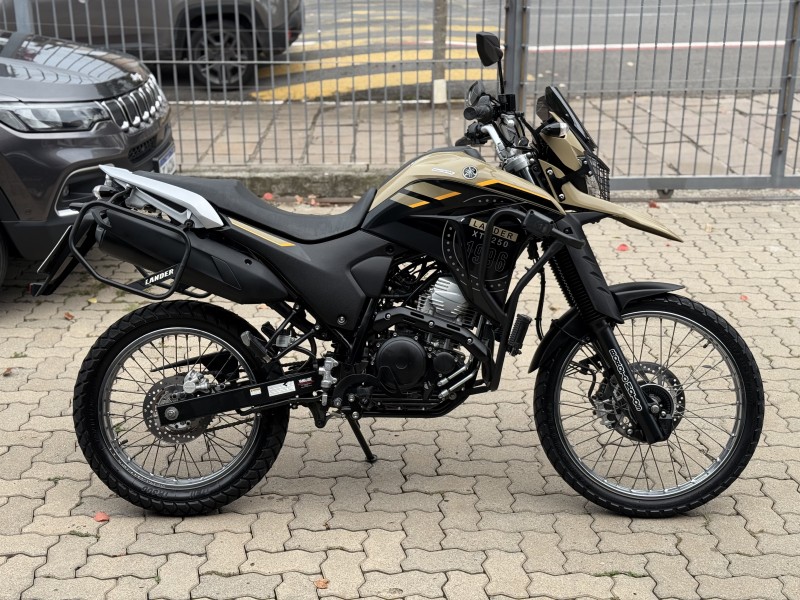 XTZ 250 LANDER - 2023 - BENTO GONçALVES