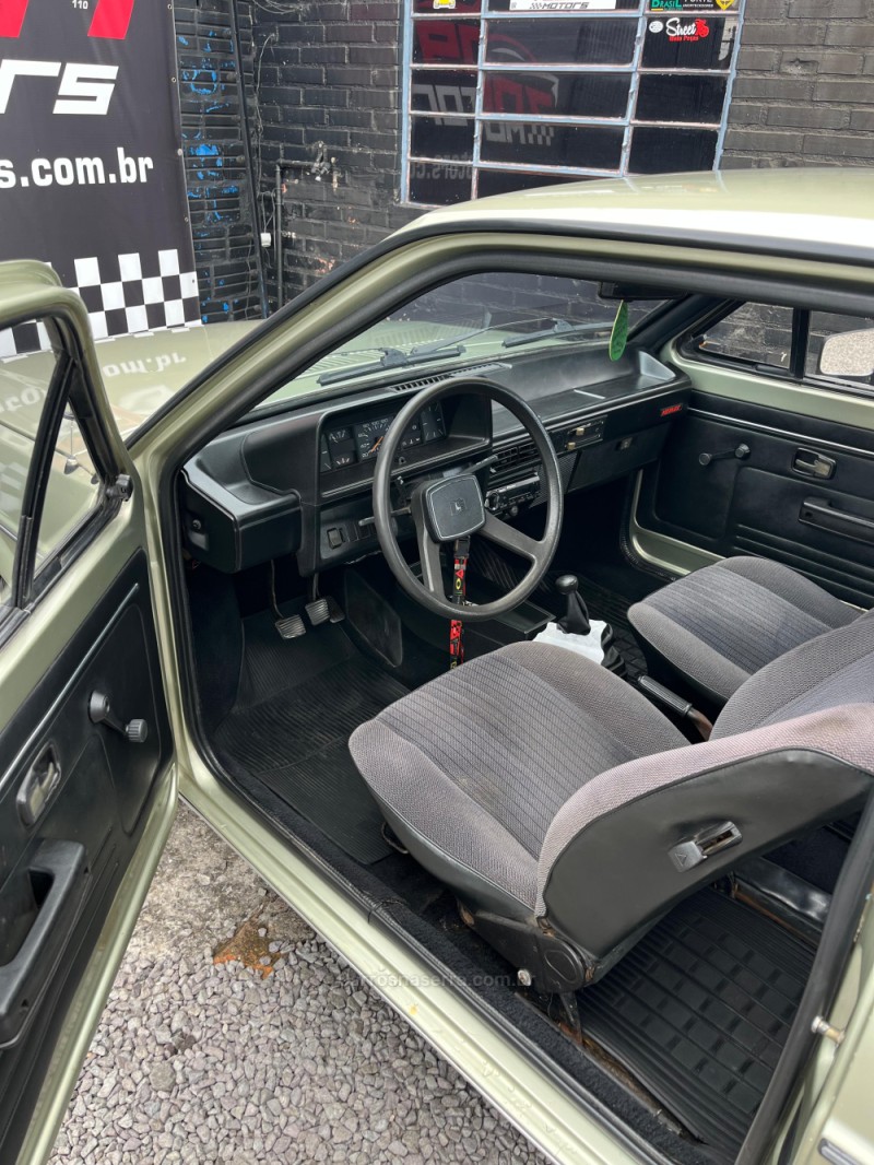 VOYAGE 1.6 LS 8V GASOLINA 2P MANUAL - 1982 - CAXIAS DO SUL