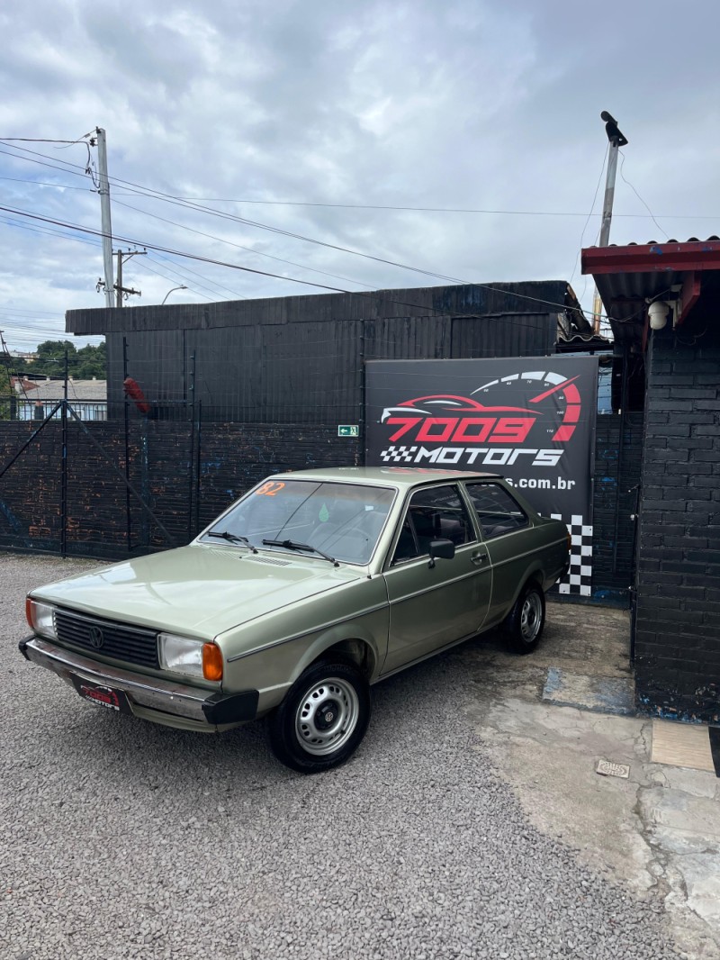 voyage 1.6 ls 8v gasolina 2p manual 1982 caxias do sul