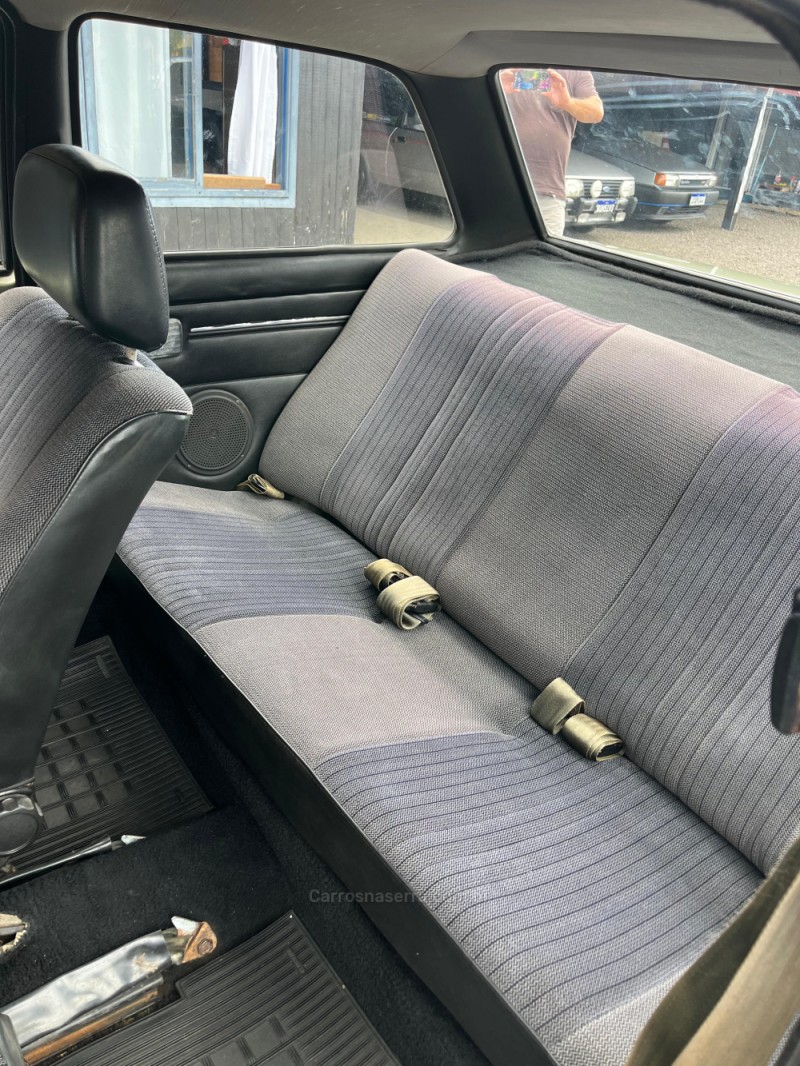 VOYAGE 1.6 LS 8V GASOLINA 2P MANUAL - 1982 - CAXIAS DO SUL