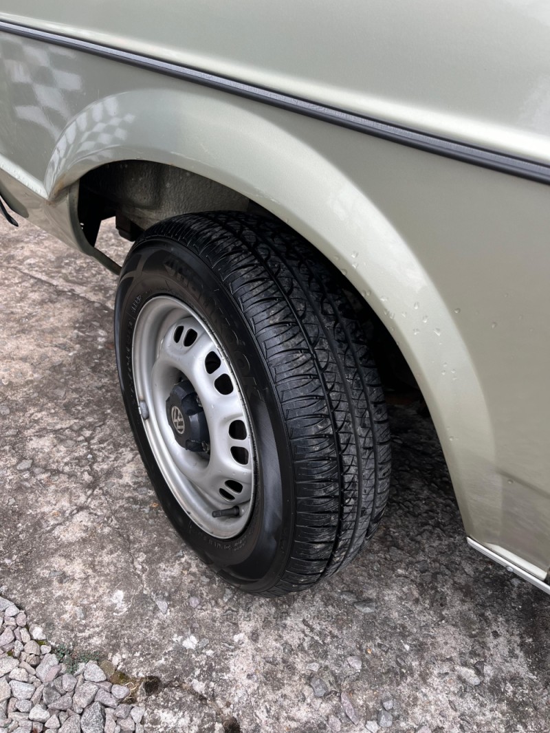 VOYAGE 1.6 LS 8V GASOLINA 2P MANUAL - 1982 - CAXIAS DO SUL