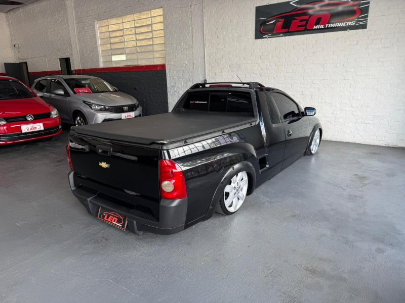 MONTANA 1.8 MPFI CONQUEST CS 8V FLEX 2P MANUAL - 2005 - CAXIAS DO SUL