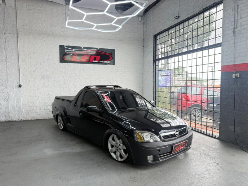 MONTANA 1.8 MPFI CONQUEST CS 8V FLEX 2P MANUAL - 2005 - CAXIAS DO SUL