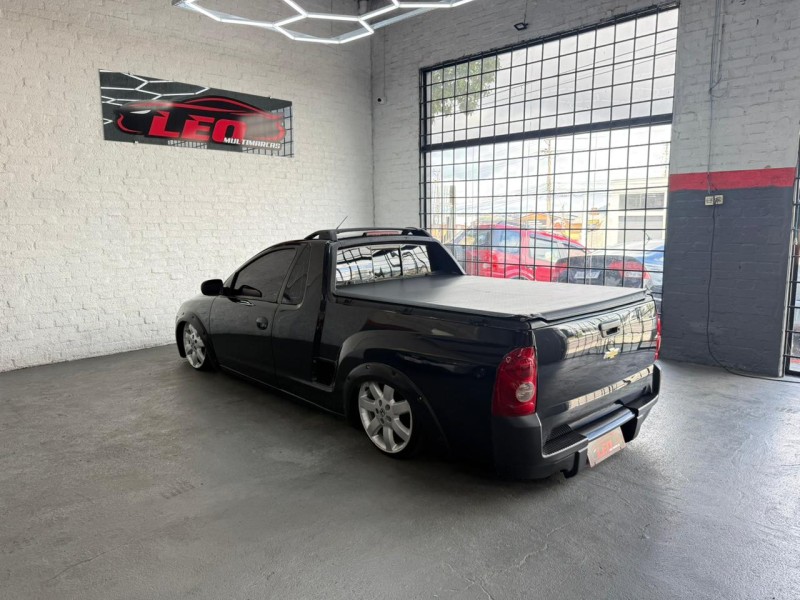 MONTANA 1.8 MPFI CONQUEST CS 8V FLEX 2P MANUAL - 2005 - CAXIAS DO SUL
