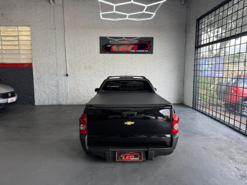 MONTANA 1.8 MPFI CONQUEST CS 8V FLEX 2P MANUAL - 2005 - CAXIAS DO SUL