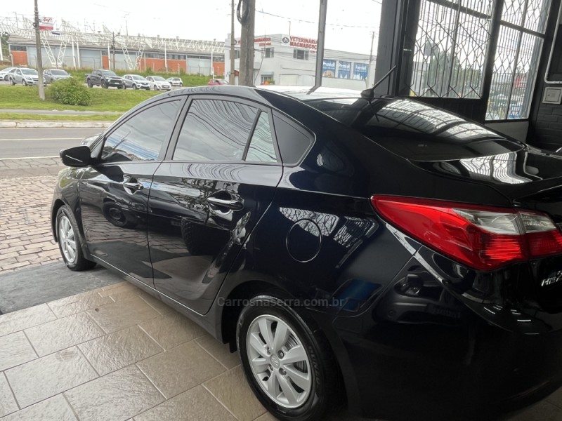 HB20S 1.6 PREMIUM 16V FLEX 4P AUTOMÁTICO - 2014 - CAXIAS DO SUL
