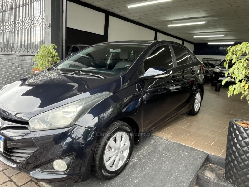 HB20S 1.6 PREMIUM 16V FLEX 4P AUTOMÁTICO