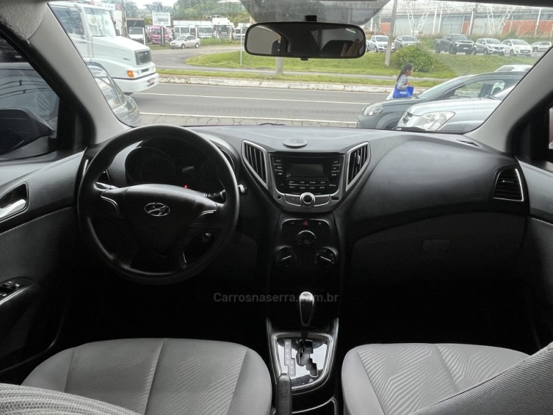 HB20S 1.6 PREMIUM 16V FLEX 4P AUTOMÁTICO - 2014 - CAXIAS DO SUL