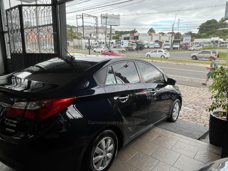 HB20S 1.6 PREMIUM 16V FLEX 4P AUTOMÁTICO - 2014 - CAXIAS DO SUL