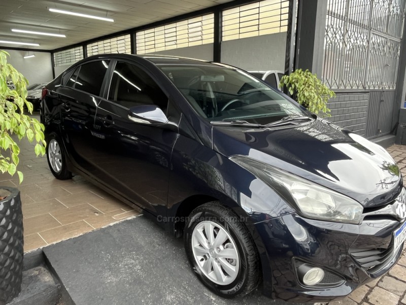 HB20S 1.6 PREMIUM 16V FLEX 4P AUTOMÁTICO - 2014 - CAXIAS DO SUL