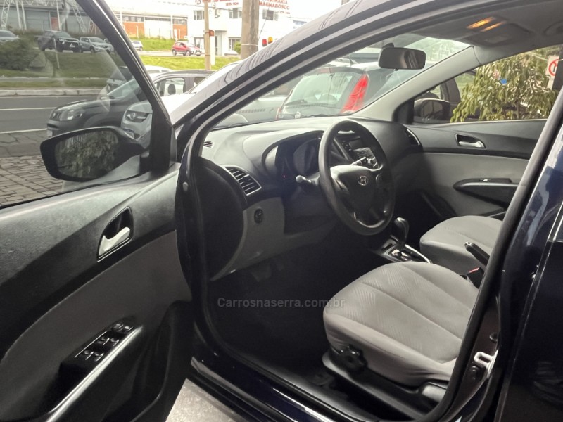 HB20S 1.6 PREMIUM 16V FLEX 4P AUTOMÁTICO - 2014 - CAXIAS DO SUL