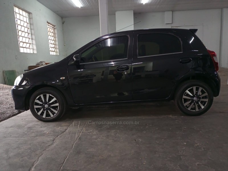etios 1.5 platinum 16v flex 4p manual 2014 bento goncalves