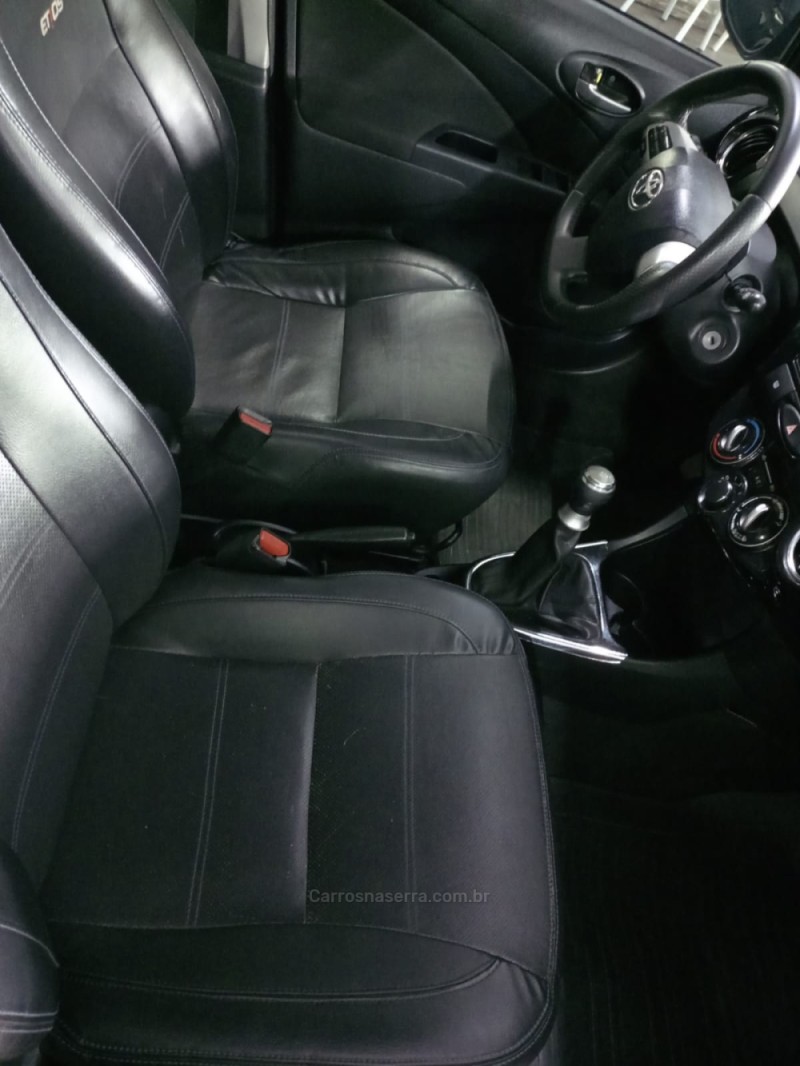 ETIOS 1.5 PLATINUM 16V FLEX 4P MANUAL - 2014 - BENTO GONçALVES