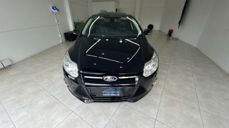 FOCUS 2.0 TITANIUM PLUS SEDAN 16V FLEX 4P AUTOMÁTICO - 2015 - BENTO GONçALVES