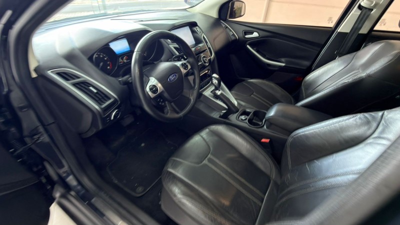 FOCUS 2.0 TITANIUM PLUS SEDAN 16V FLEX 4P AUTOMÁTICO - 2015 - BENTO GONçALVES