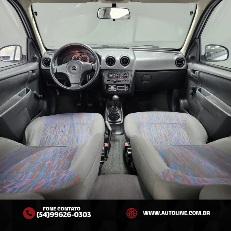 CELTA 1.0 MPFI SPIRIT 8V FLEX 2P MANUAL - 2007 - BENTO GONçALVES