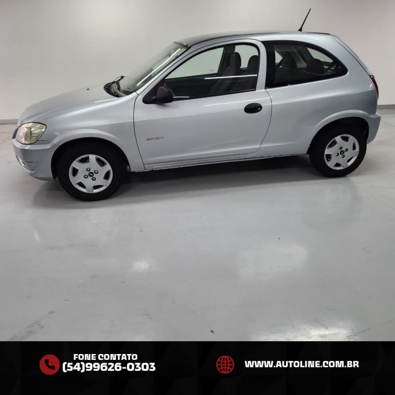 CELTA 1.0 MPFI SPIRIT 8V FLEX 2P MANUAL - 2007 - BENTO GONçALVES