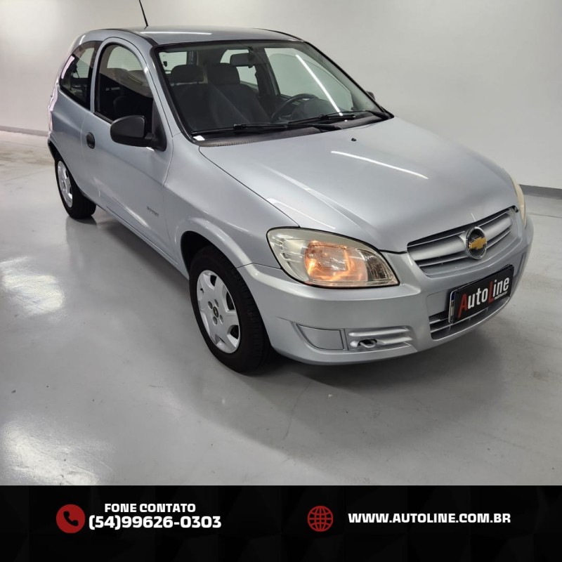 CELTA 1.0 MPFI SPIRIT 8V FLEX 2P MANUAL