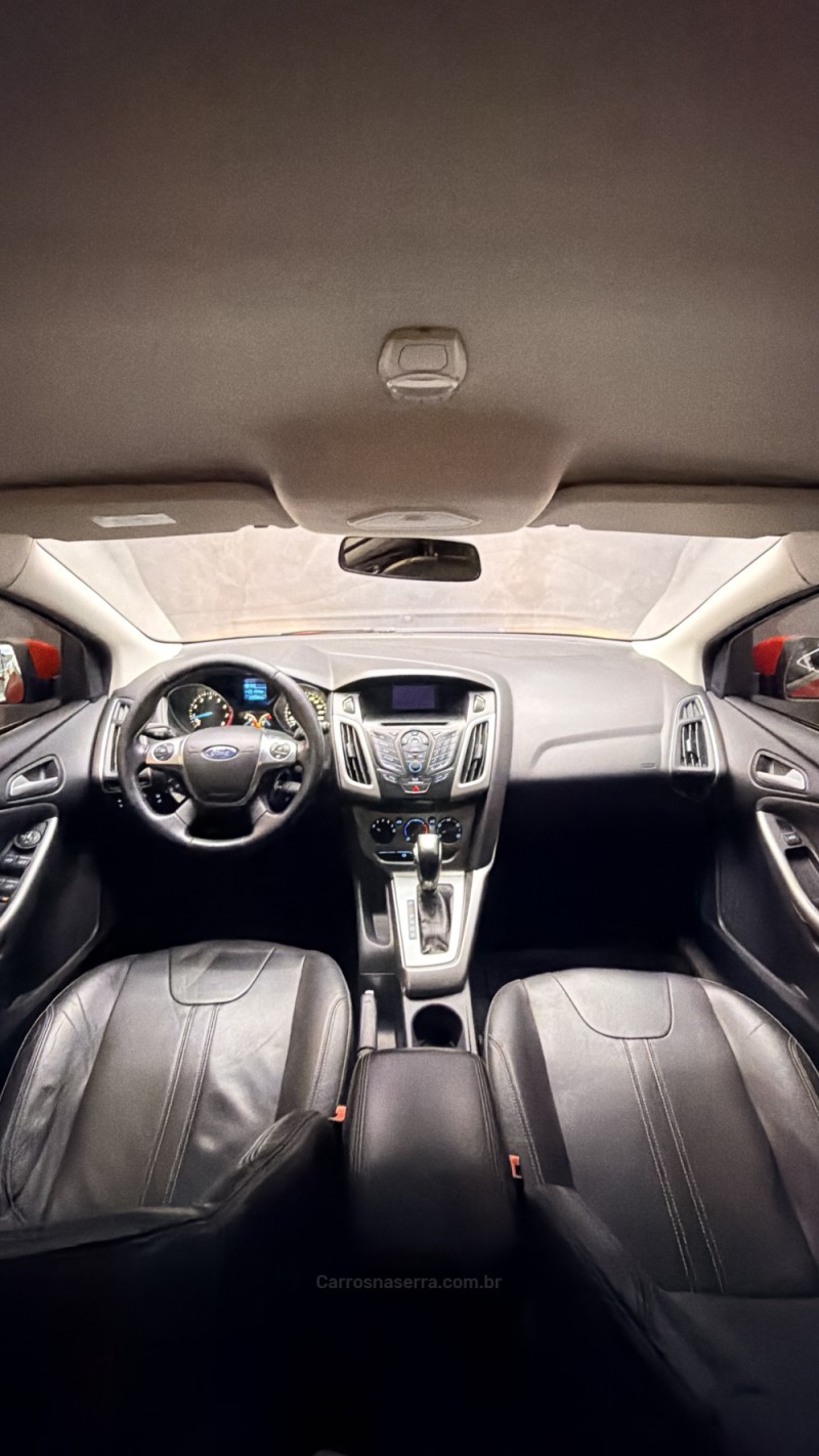 FOCUS 1.6 SE 16V FLEX 4P AUTOMÁTICO - 2015 - CAXIAS DO SUL