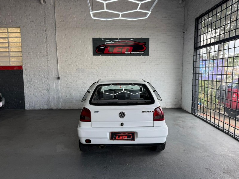 GOL 1.6 CLI 8V GASOLINA 2P MANUAL - 1996 - CAXIAS DO SUL