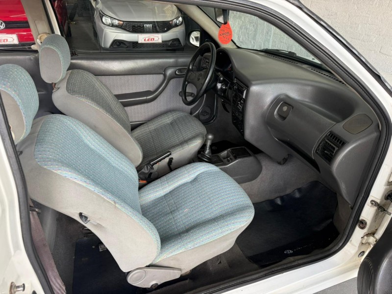 GOL 1.6 CLI 8V GASOLINA 2P MANUAL - 1996 - CAXIAS DO SUL