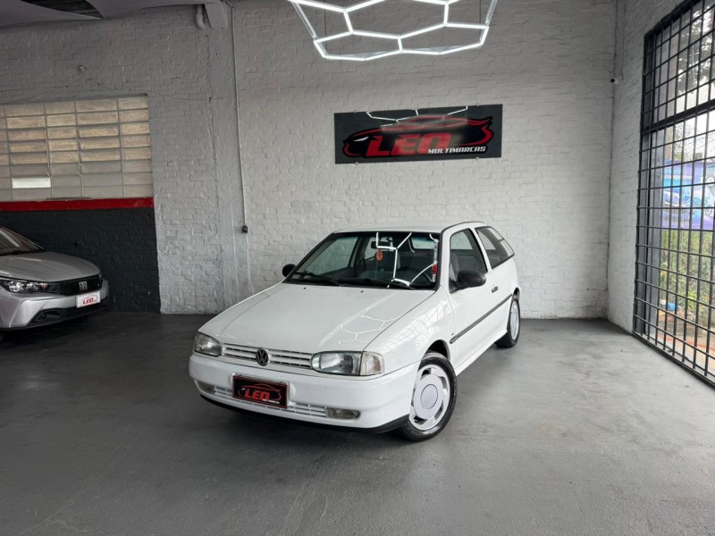 gol 1.6 cli 8v gasolina 2p manual 1996 caxias do sul