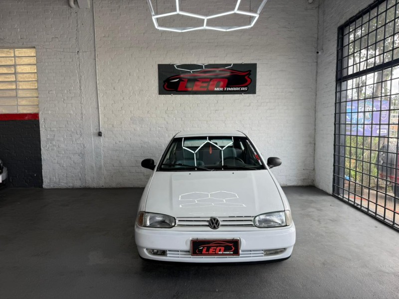 GOL 1.6 CLI 8V GASOLINA 2P MANUAL - 1996 - CAXIAS DO SUL