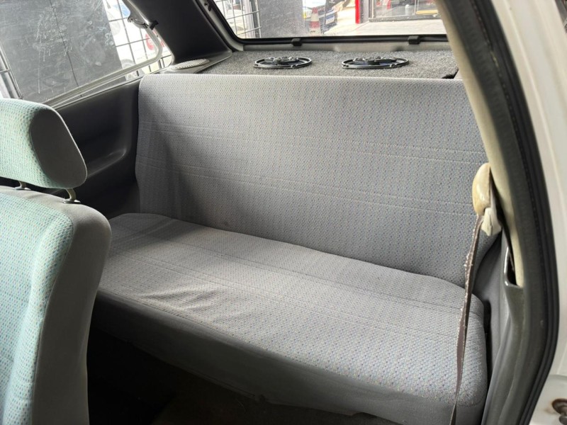 GOL 1.6 CLI 8V GASOLINA 2P MANUAL - 1996 - CAXIAS DO SUL