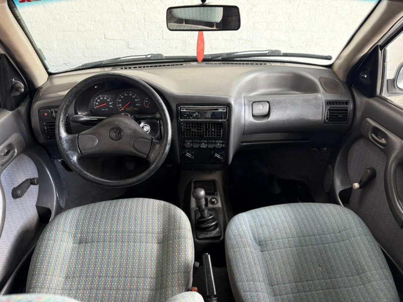 GOL 1.6 CLI 8V GASOLINA 2P MANUAL - 1996 - CAXIAS DO SUL