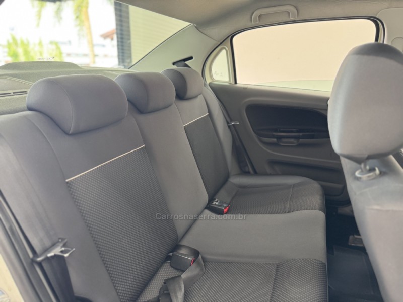 VOYAGE 1.6 MSI TOTALFLEX COMFORTLINE 4P MANUAL - 2018 - CARLOS BARBOSA