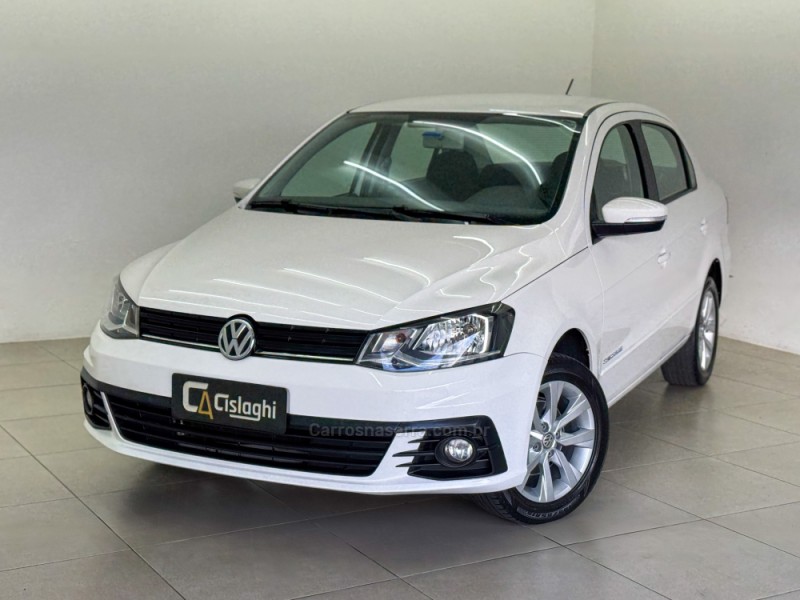 voyage 1.6 msi totalflex comfortline 4p manual 2018 carlos barbosa