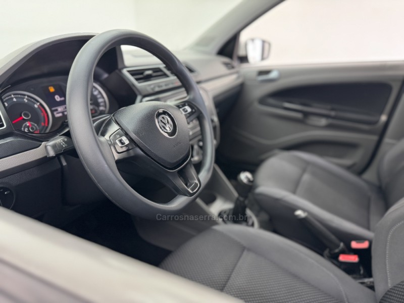 VOYAGE 1.6 MSI TOTALFLEX COMFORTLINE 4P MANUAL - 2018 - CARLOS BARBOSA