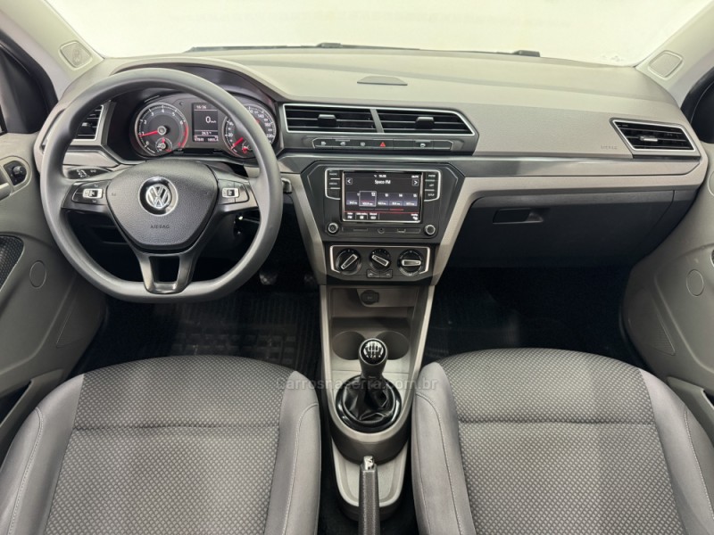 VOYAGE 1.6 MSI TOTALFLEX COMFORTLINE 4P MANUAL - 2018 - CARLOS BARBOSA