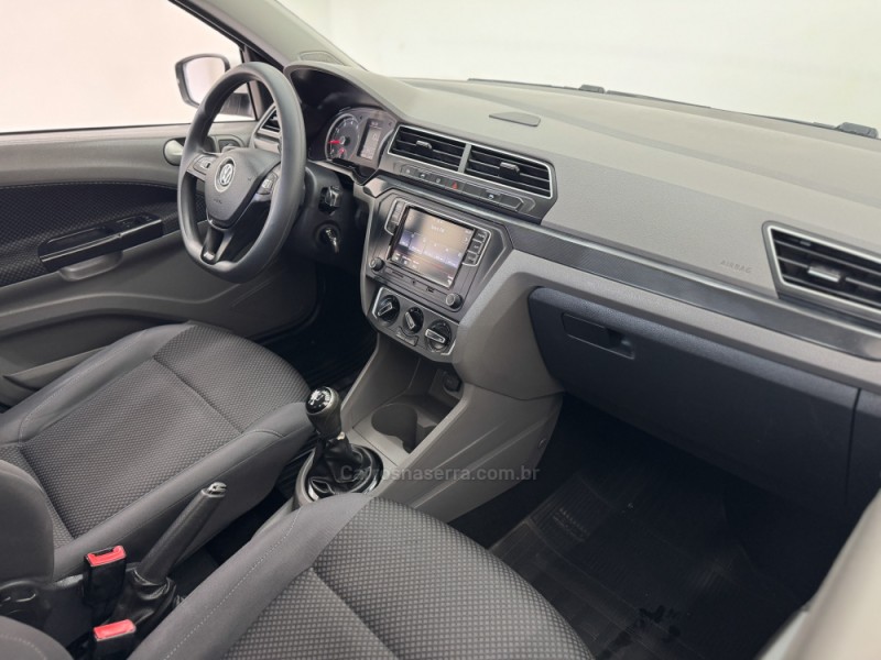 VOYAGE 1.6 MSI TOTALFLEX COMFORTLINE 4P MANUAL - 2018 - CARLOS BARBOSA