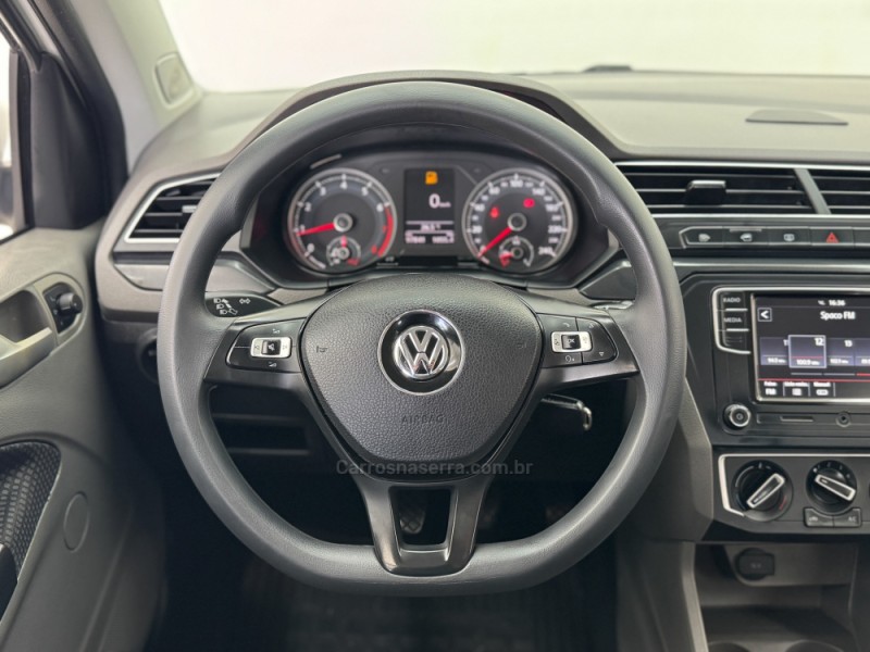 VOYAGE 1.6 MSI TOTALFLEX COMFORTLINE 4P MANUAL - 2018 - CARLOS BARBOSA