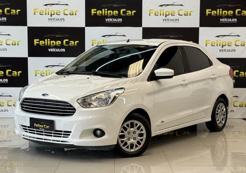 ka 1.5 se sedan 16v flex 4p manual 2018 caxias do sul