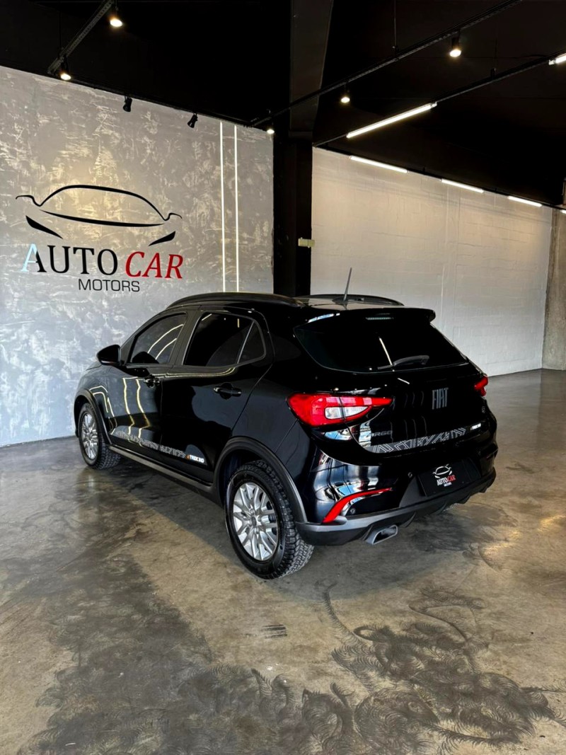 ARGO 1.3 8V TREKKING FLEX 4P MANUAL - 2021 - CAXIAS DO SUL