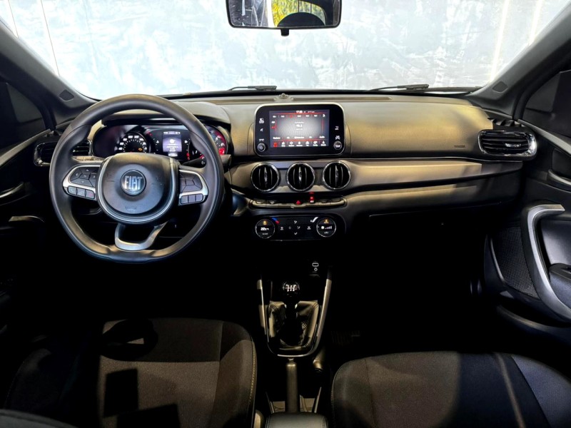 ARGO 1.3 8V TREKKING FLEX 4P MANUAL - 2021 - CAXIAS DO SUL