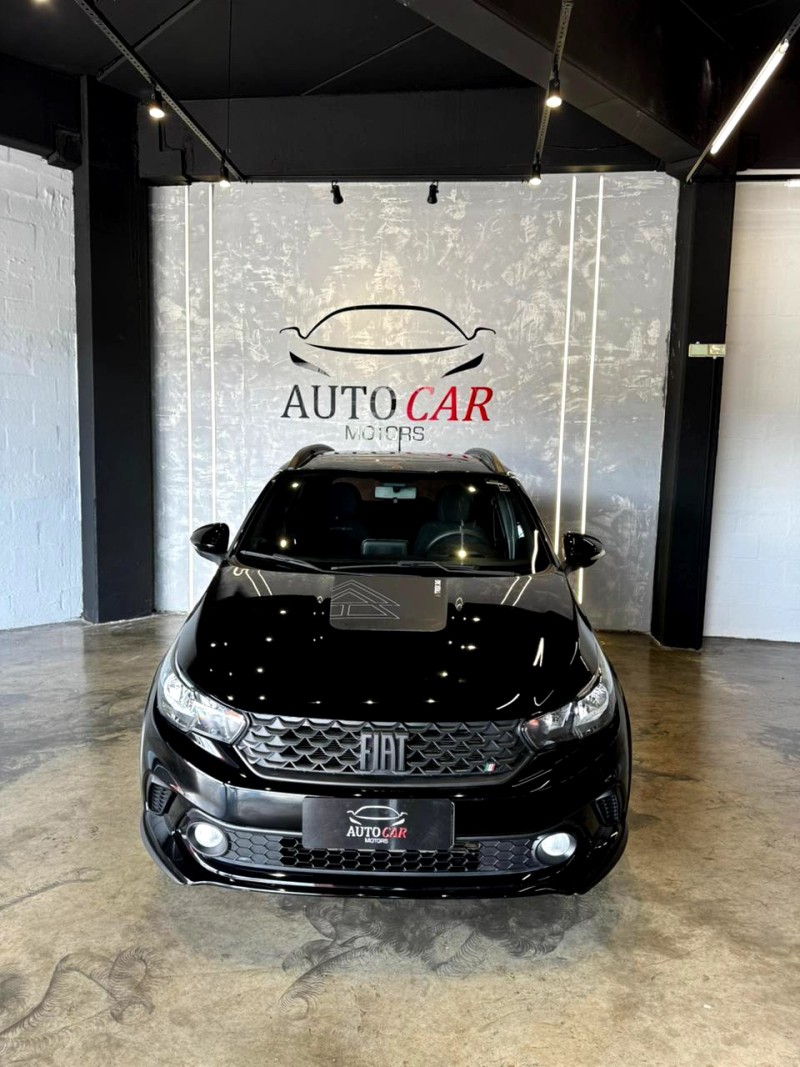 ARGO 1.3 8V TREKKING FLEX 4P MANUAL - 2021 - CAXIAS DO SUL