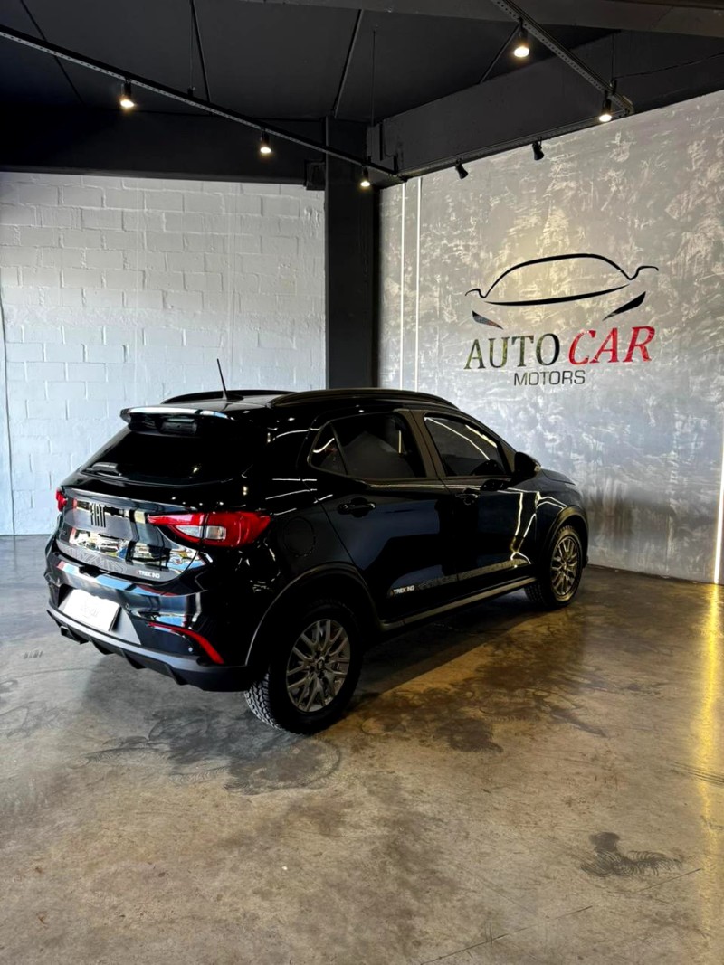 ARGO 1.3 8V TREKKING FLEX 4P MANUAL - 2021 - CAXIAS DO SUL