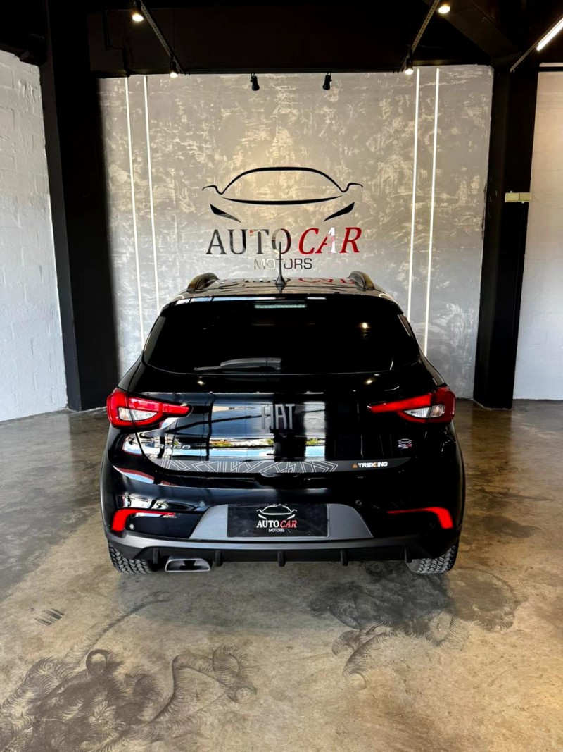 ARGO 1.3 8V TREKKING FLEX 4P MANUAL - 2021 - CAXIAS DO SUL