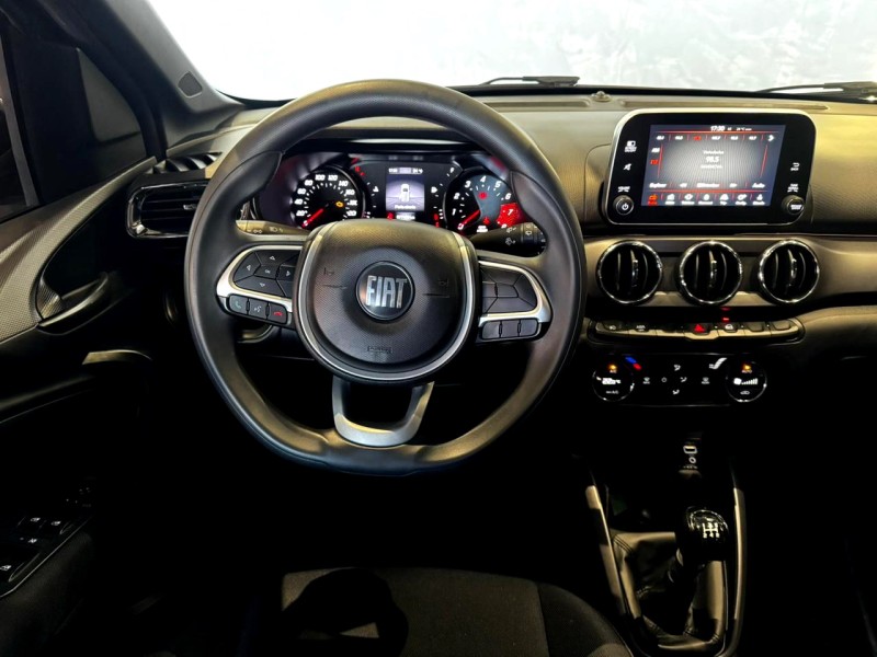 ARGO 1.3 8V TREKKING FLEX 4P MANUAL - 2021 - CAXIAS DO SUL