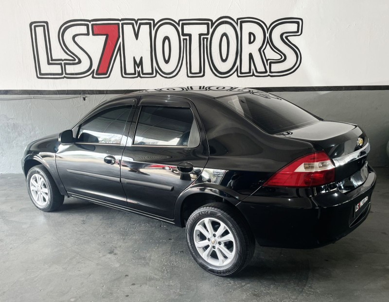 PRISMA 1.4 MPFI LT 8V FLEX 4P MANUAL - 2012 - CAXIAS DO SUL