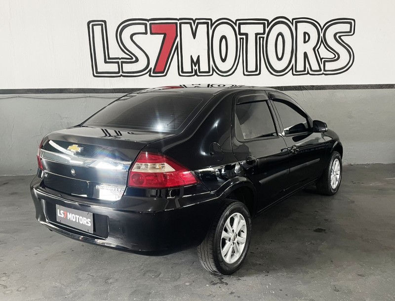 PRISMA 1.4 MPFI LT 8V FLEX 4P MANUAL - 2012 - CAXIAS DO SUL