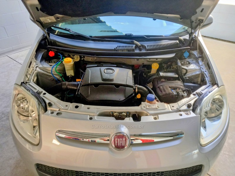 PALIO 1.6 MPI ESSENCE 16V FLEX 4P MANUAL - 2014 - CAXIAS DO SUL