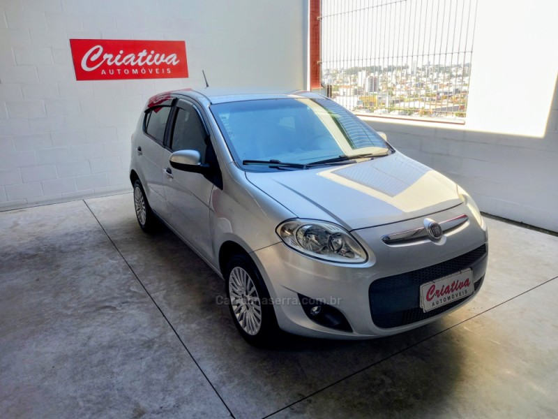 palio 1.6 mpi essence 16v flex 4p manual 2014 caxias do sul
