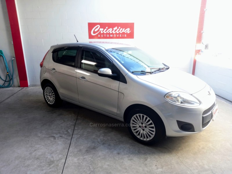 PALIO 1.6 MPI ESSENCE 16V FLEX 4P MANUAL - 2014 - CAXIAS DO SUL