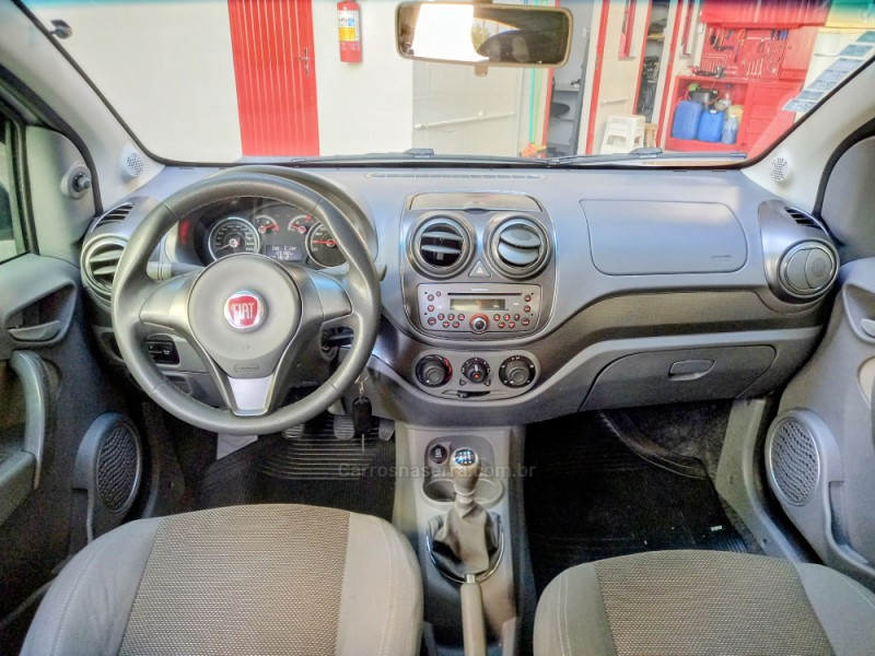PALIO 1.6 MPI ESSENCE 16V FLEX 4P MANUAL - 2014 - CAXIAS DO SUL