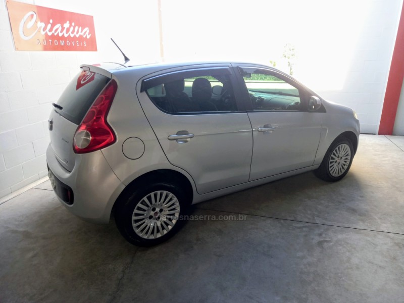 PALIO 1.6 MPI ESSENCE 16V FLEX 4P MANUAL - 2014 - CAXIAS DO SUL