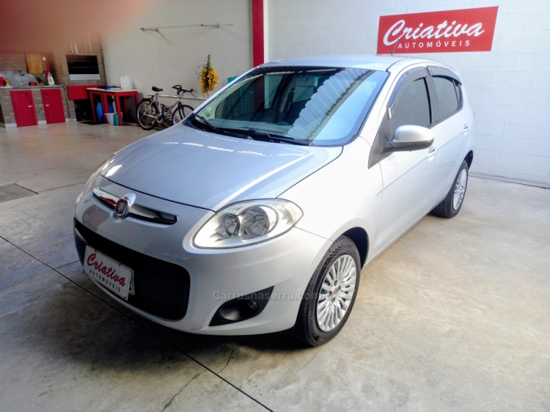 PALIO 1.6 MPI ESSENCE 16V FLEX 4P MANUAL - 2014 - CAXIAS DO SUL
